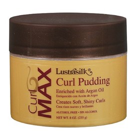 Lustrasilk Curl Max Curl Pudding 8oz Jar by Lustrasilk