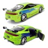 Brian´s Mitsubishi Eclipse Rápido Y Furioso 1:32 Jada