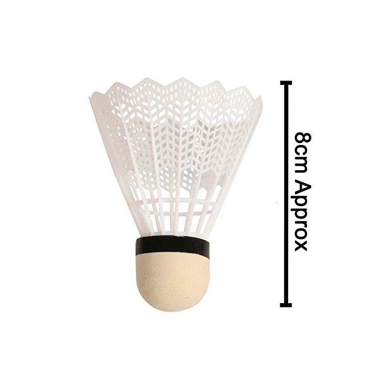 HTI Hot shots Shuttlecock - 4 pack