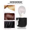 Ejoyous Hot Oil Treatment Hat, Household Electric Heating Hat with
