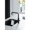 Brabantia In-Sink Organiser Caddy with Suction Cups & Drainage Holes,