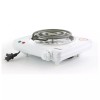 Better Chef Electric Countertop Single Burner with Thermal Safety Shut-Off