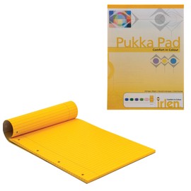 Pukka Dyslexia Pad A4 80gsm Ruled With Margin 100 Pages 50 sheets