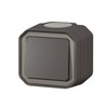 Legrand - Plexo 10A Waterproof Toggle Switch or Toggle Switch