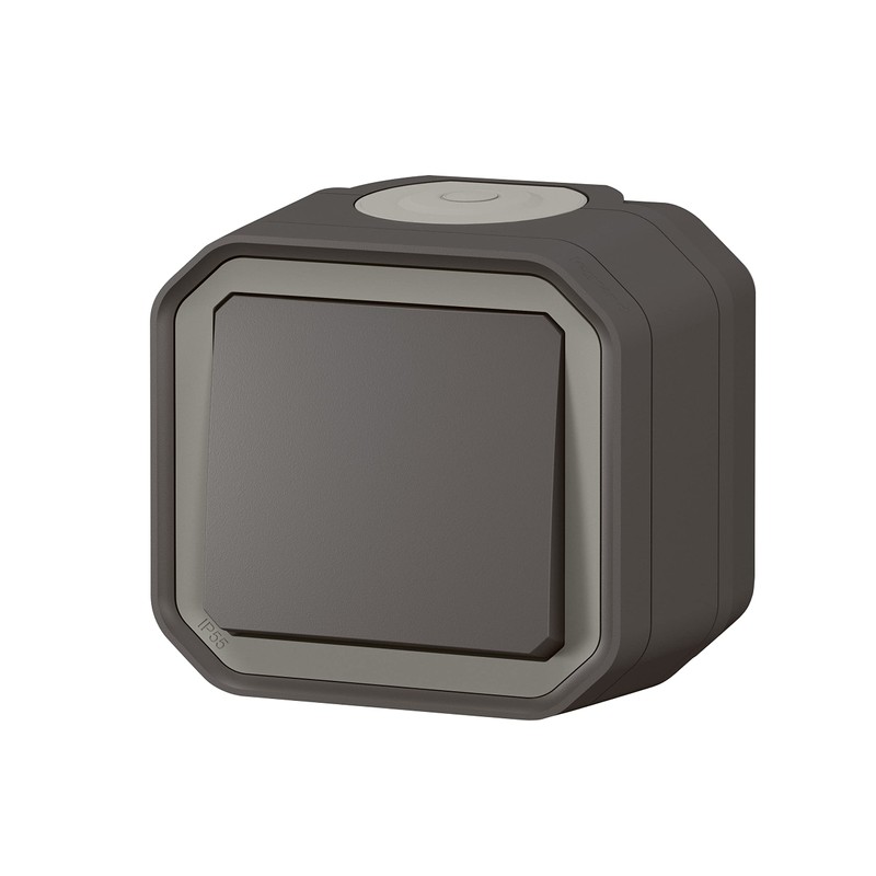 Legrand - Plexo 10A Waterproof Toggle Switch or Toggle Switch