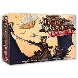 Slugfest Games Red Dragon Inn: Battle for Greyport - Pirates!