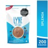 Lyne Colombian chocolate powder  Lyne sugar free classic with splenda 200g
