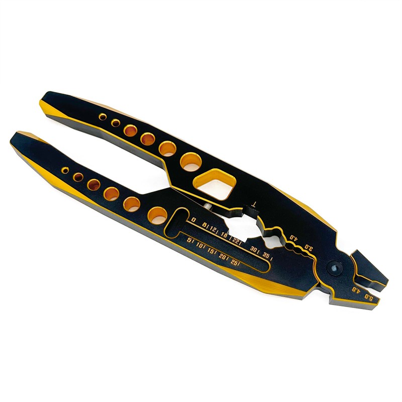 RC Shock Pliers Metal Multifunction Shock Absorber Pliers Rod Ball