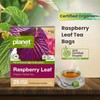 Planet Organic Raspberry Leaf 25 Tea Bags