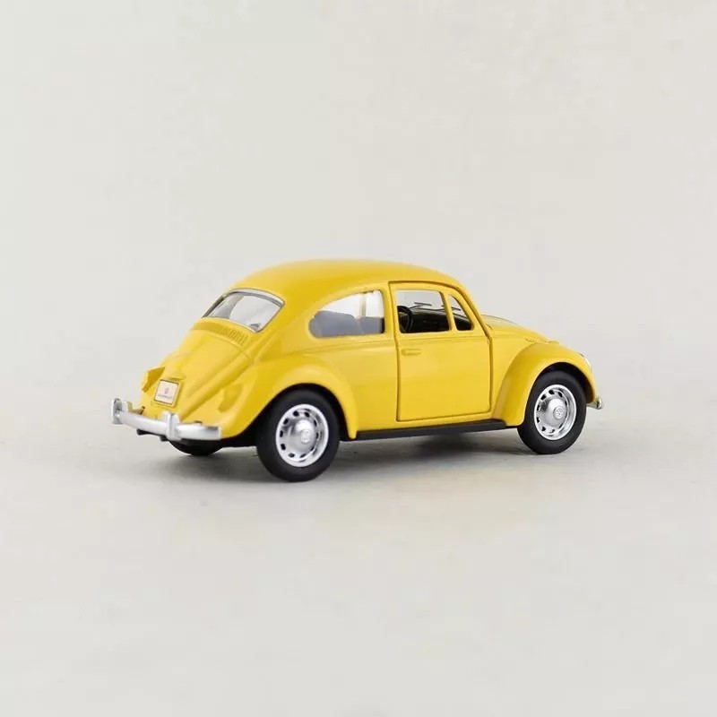 AIBOULLY Vocho Volkswagen V W Clásico Escala 1:36