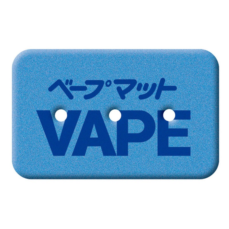 Vape Mat, Vape Mat, Mosquito Replacement, Valley Scent, 60 Sheets