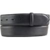 BELTINGER Interchangeable belt made of full cowhide leather with seam