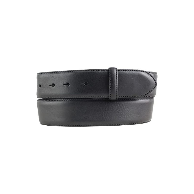 BELTINGER Interchangeable belt made of full cowhide leather with seam