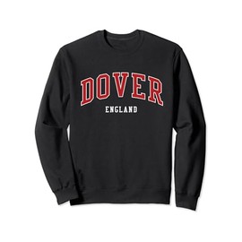 Dover England College University Style Sweatshirt