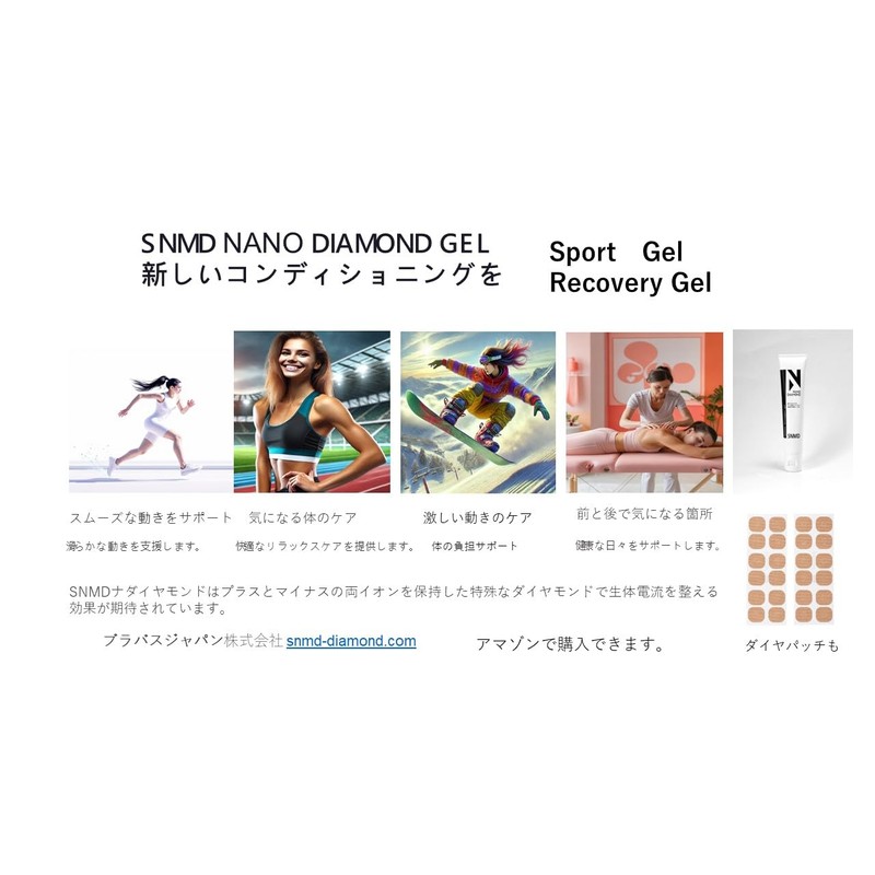 SNMD Skin Support Gel 100g