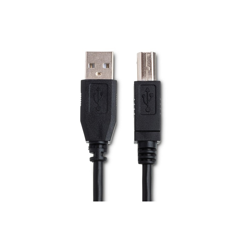 Hosa Technology A- B Box, 10 Feet (USB-210AB)