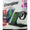 Universal, For Apple Energizer 3-in-1 Wireless Fast Charging Station "QI