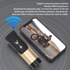 4K Action Camera Waterproof Bike Motorcycle Helmet Camera Anti Shake