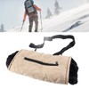 Hand Muff Straight Tube Complete Wrap Soft Waterproof Windproof Hand
