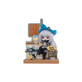 Ark Knights How about Dessert? Mini Series Skaji PVC & ABS Painted Complete Figure