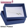 SILBERKANNE Napkin Holder L 60 cm Holder 3 x 1