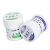 Electronic Chip Solder Paste 50gx2 138℃ and 183℃ Multifunctional Soldering