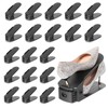 TOPNEW 20 Pack Shoe Slots Organizer Shoe Stacker for a