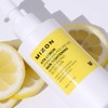 MIZON Vita Lemon Peeling Gel, Lemon Peel Oil and Sparkling