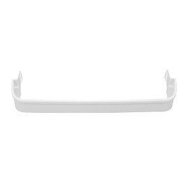 HECASA 240338001 AP2115859 240338005 Refrigerator Door Shelf Compatible with Frigidaire Kenmore Refrigerator 891049 AH429871 EA429871 PS429871 Replacement only ABS Plastic White Door Bin Shelf Rack