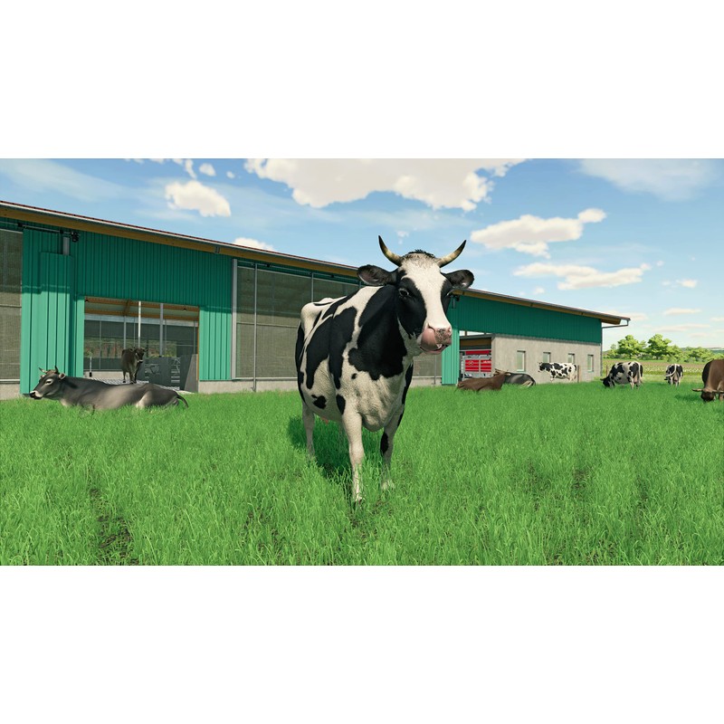 Farming Simulator 22 for PC