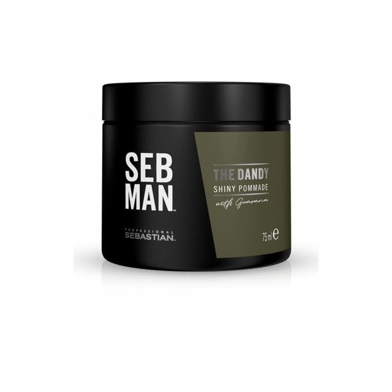 Seb Man Sebman The Dandy Soft Hold Wax 75 ml