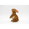 DecoTrend GmbH Decorative Figurine Small Rabbit Sitting 7 x 5.5