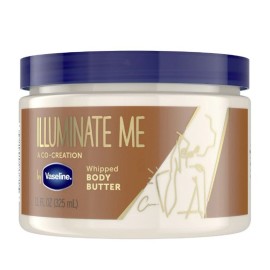 Vaseline NEW Vaseline Illuminate Me Whipped Body Butter Illuminating