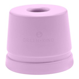 Green + Kind Reusable Safety Razor Stand, Lavender