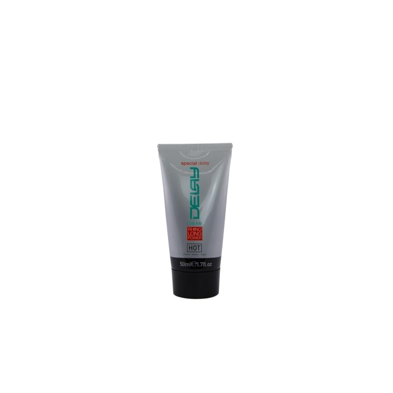 HOT Delay Cream 50ml