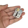 Pursuestar You are My Sunshine Tiny Wind Up Music Box