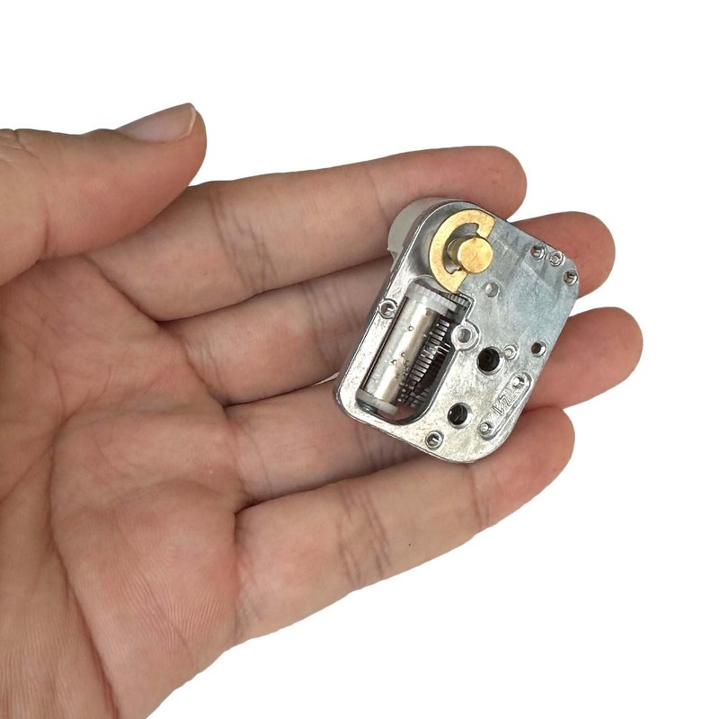 Pursuestar You are My Sunshine Tiny Wind Up Music Box