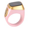 Smart Counter Ring with 0.49in Screen Support APP 20mm CNC