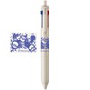 Splatoon 3 Jetstream Tri-Color Ballpoint Pen (2) Octopus
