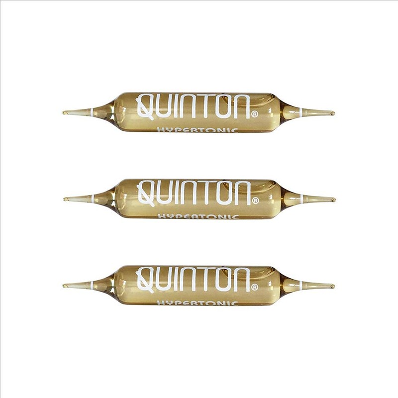 Reduce Tiredness and Fatigue | Cellnutrition Hypertonic - 30 Ampoules