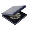 SAFE 7917 Elegant Case in Dark Blue and Elegant Silver