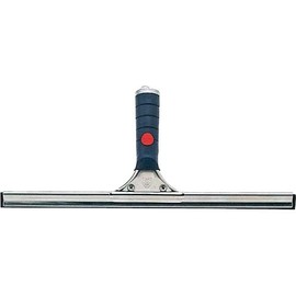 山崎 Industrial Cleaning Supplies Professional Tech gurasusukuizi (Stainless Steel With Grip) 350 