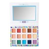Set Paletas In Rio Love,mosaic,wanted,glam Babe Trend Beauty Variado