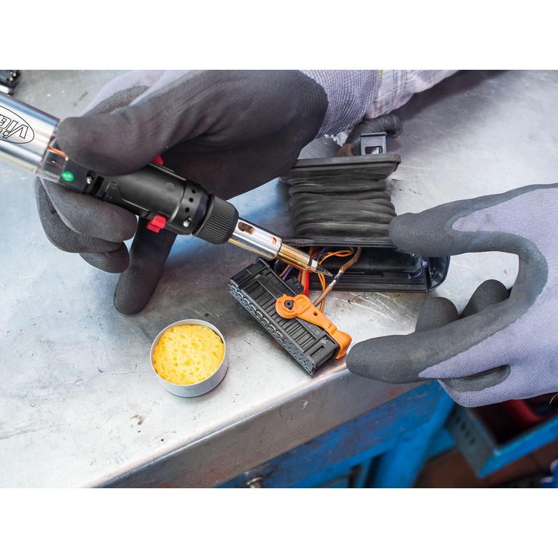 Vigor Vigor_V5512 Gas Soldering Iron Set