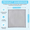 11 PCS Upgraded 3-Layer Non-Scratch Wire Dishcloths – Steel Wire