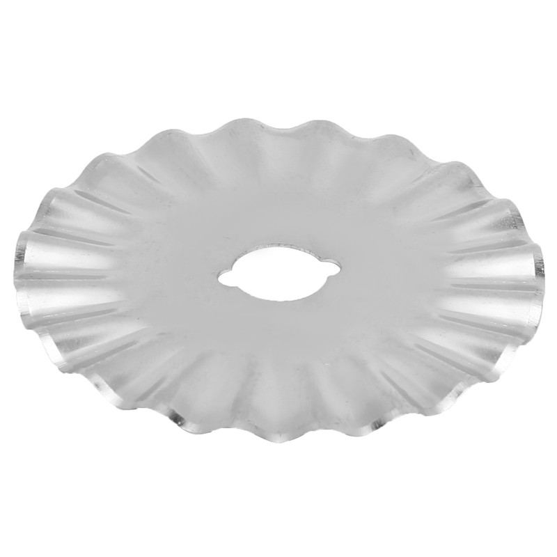 5Pcs Cloth Cutting Knife Blade Paper Cloth Hob Rolling Cutter