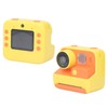 K27 Kids Instant Camera Front Rear Dual Lens Selfie Video