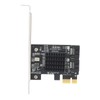 VBESTLIFE PCI-E to 2-Port SATA 3.0 Expansion Card PCI Express