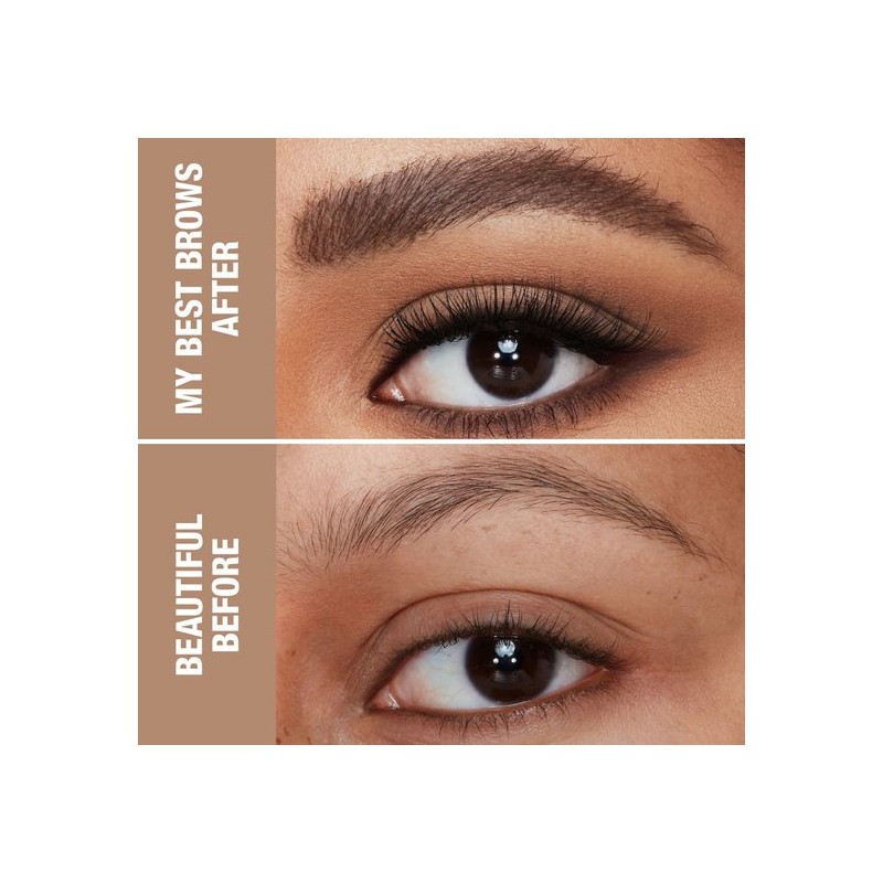 Charlotte Tilbury Legendary Brows Tinted Eyebrow Gel 0.04 oz/ 1.15
