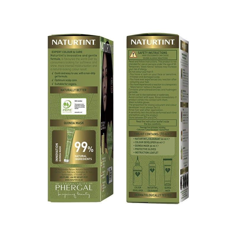 Naturtint Permanent